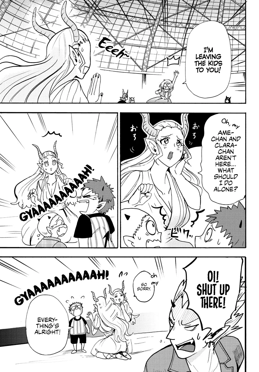 Anime – Welcome to Demon School! Iruma-kun Chapter 80 – Page 3