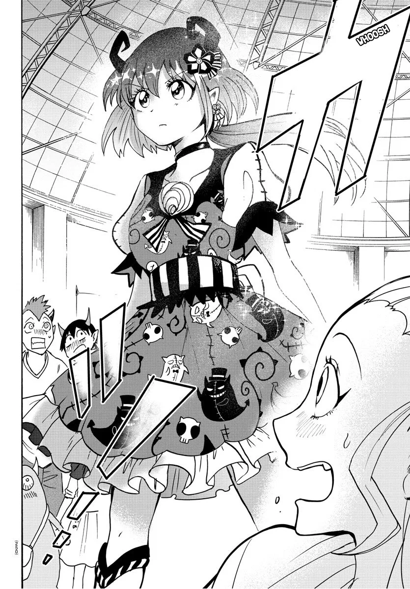 Anime – Welcome to Demon School! Iruma-kun Chapter 80 – Page 6