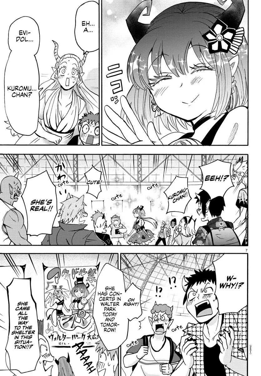 Anime – Welcome to Demon School! Iruma-kun Chapter 80 – Page 7