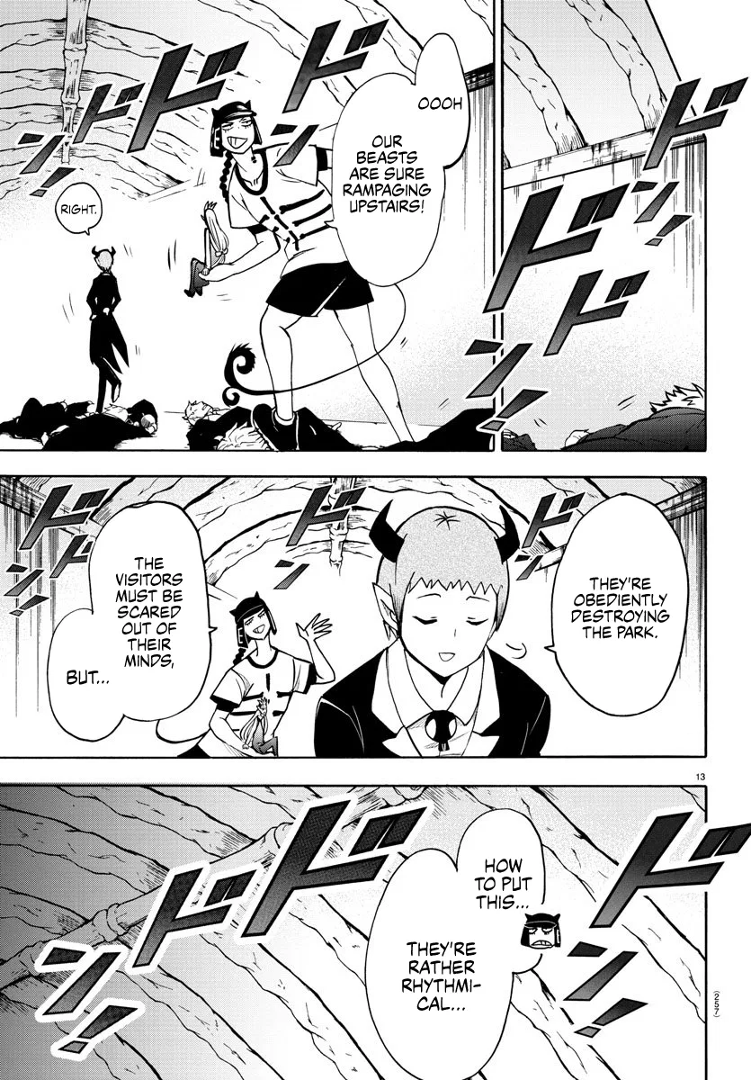 Anime – Welcome to Demon School! Iruma-kun Chapter 80 – Page 12