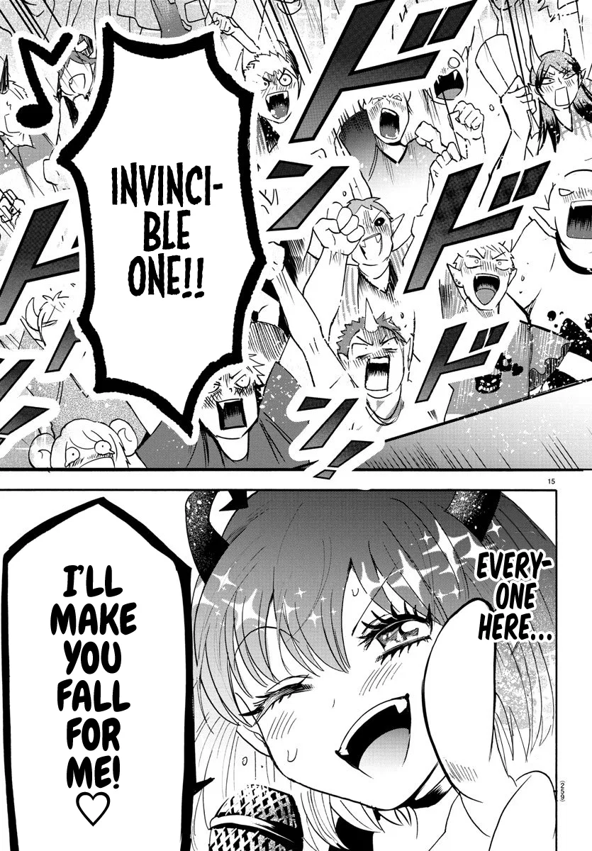 Anime – Welcome to Demon School! Iruma-kun Chapter 80 – Page 14