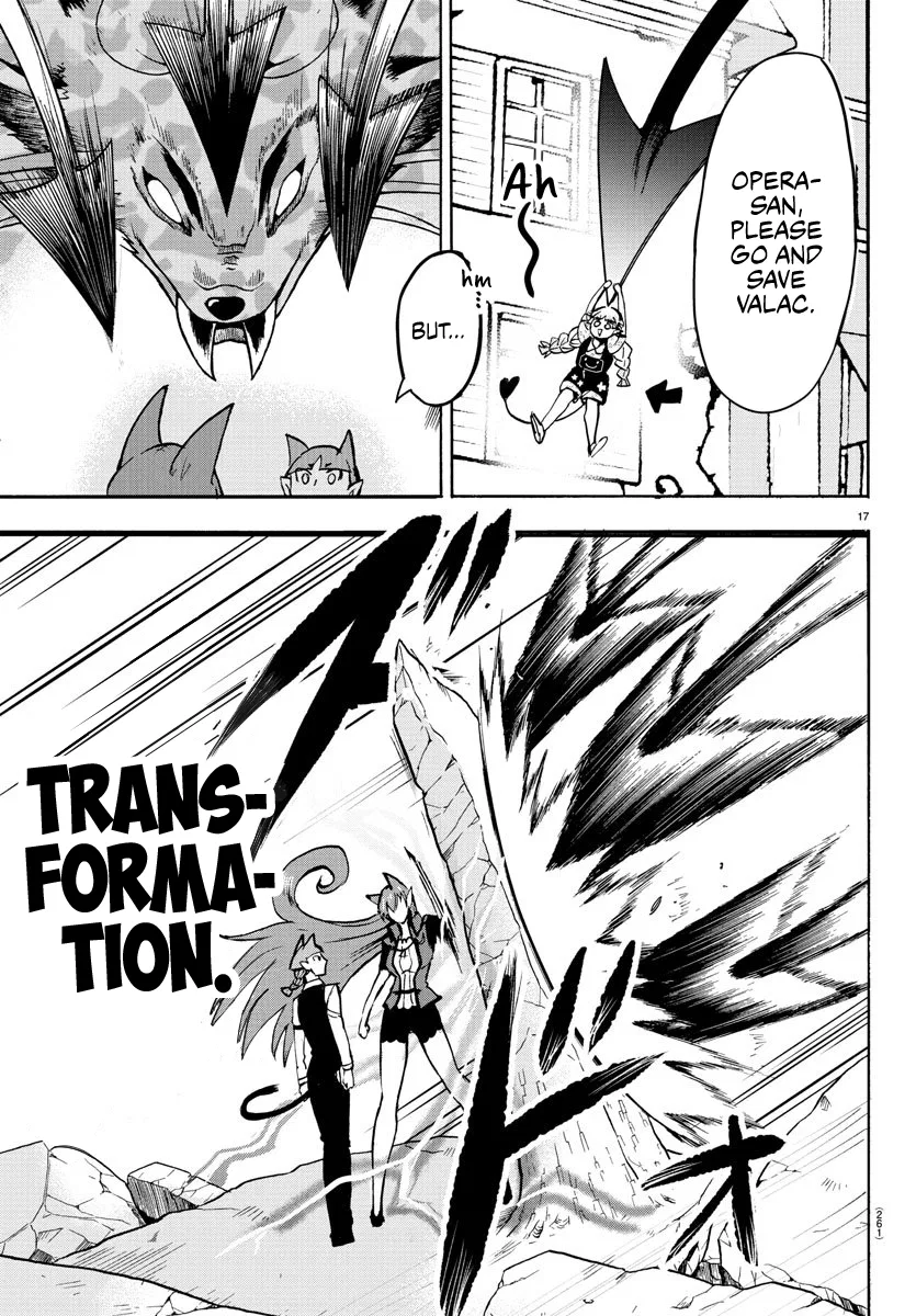 Anime – Welcome to Demon School! Iruma-kun Chapter 80 – Page 16