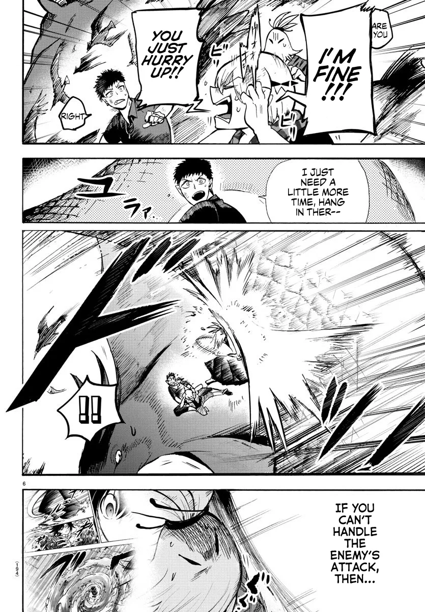 Anime – Welcome to Demon School! Iruma-kun Chapter 79 – Page 6