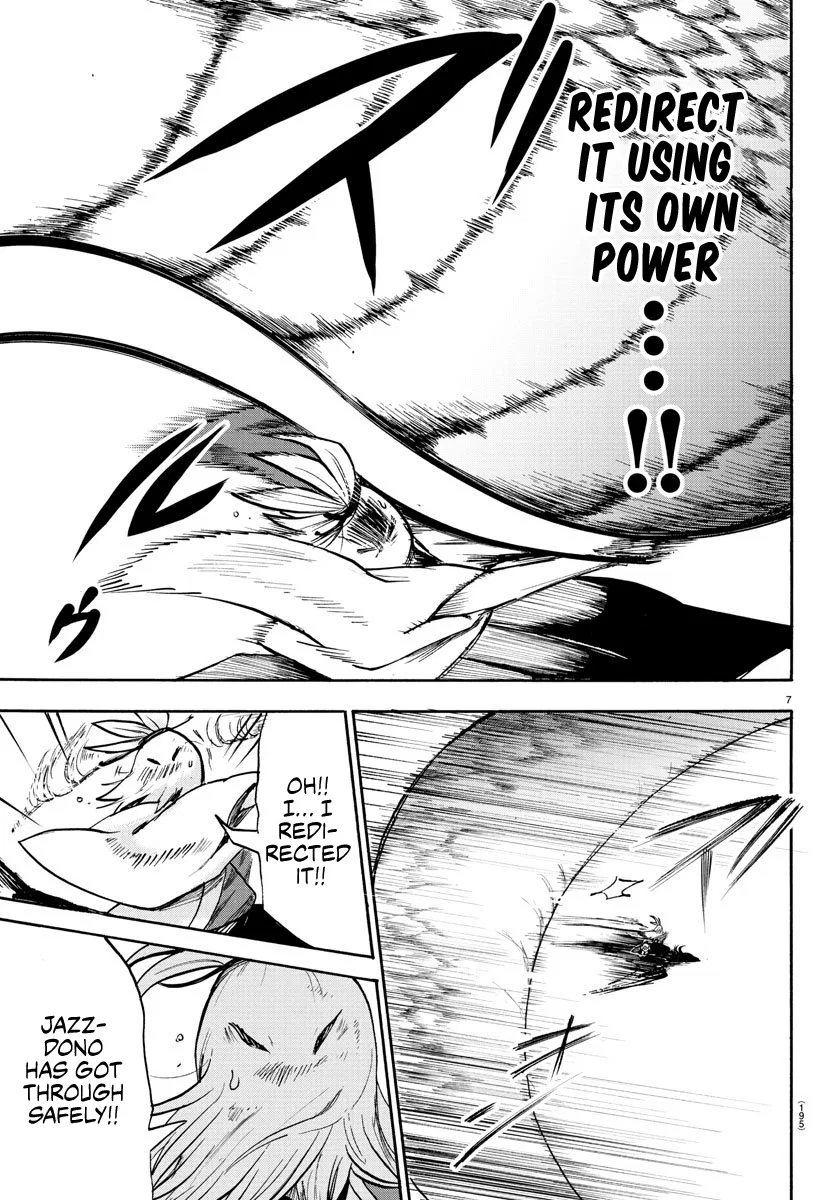 Anime – Welcome to Demon School! Iruma-kun Chapter 79 – Page 7
