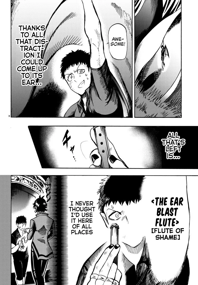 Anime – Welcome to Demon School! Iruma-kun Chapter 79 – Page 8