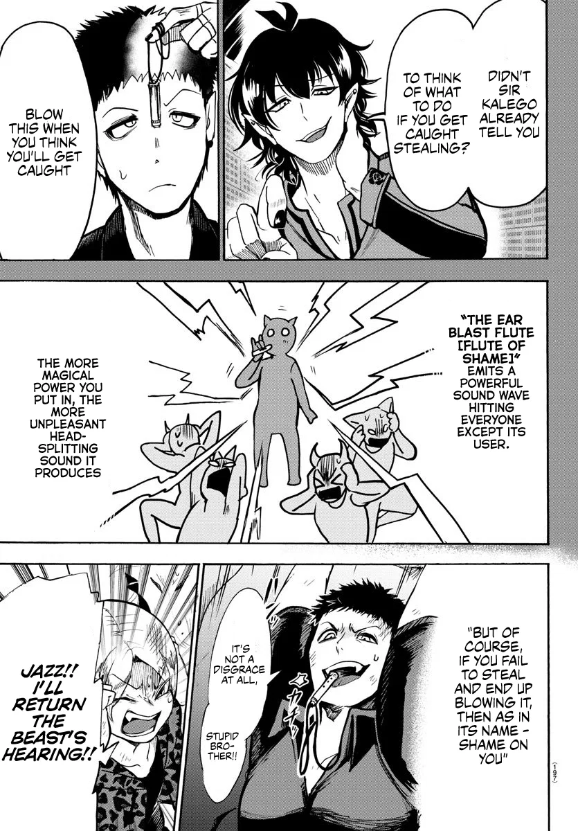 Anime – Welcome to Demon School! Iruma-kun Chapter 79 – Page 9