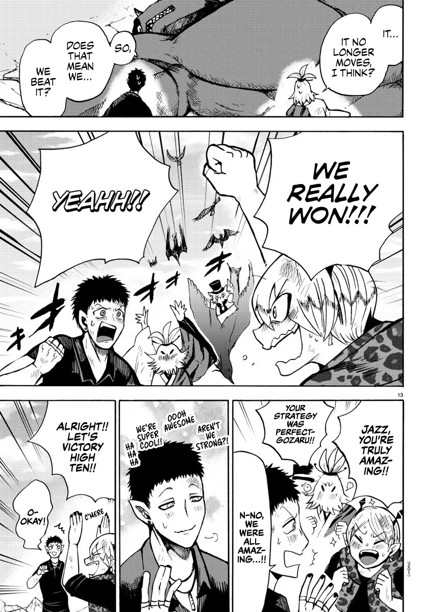 Anime – Welcome to Demon School! Iruma-kun Chapter 79 – Page 12