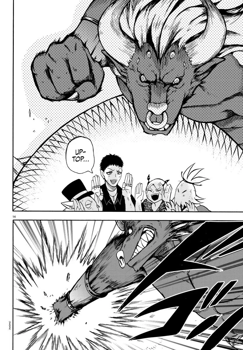 Anime – Welcome to Demon School! Iruma-kun Chapter 79 – Page 13