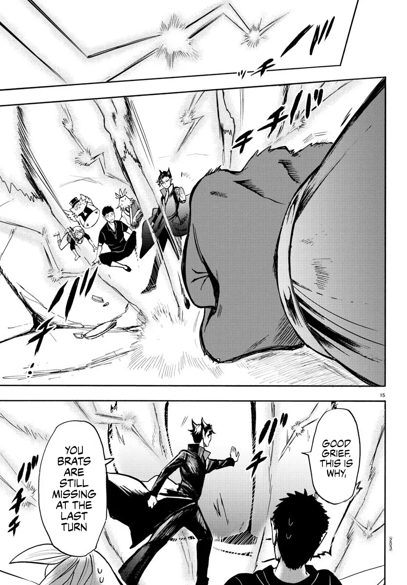 Anime – Welcome to Demon School! Iruma-kun Chapter 79 – Page 14