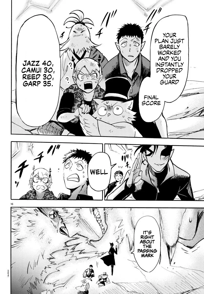 Anime – Welcome to Demon School! Iruma-kun Chapter 79 – Page 15