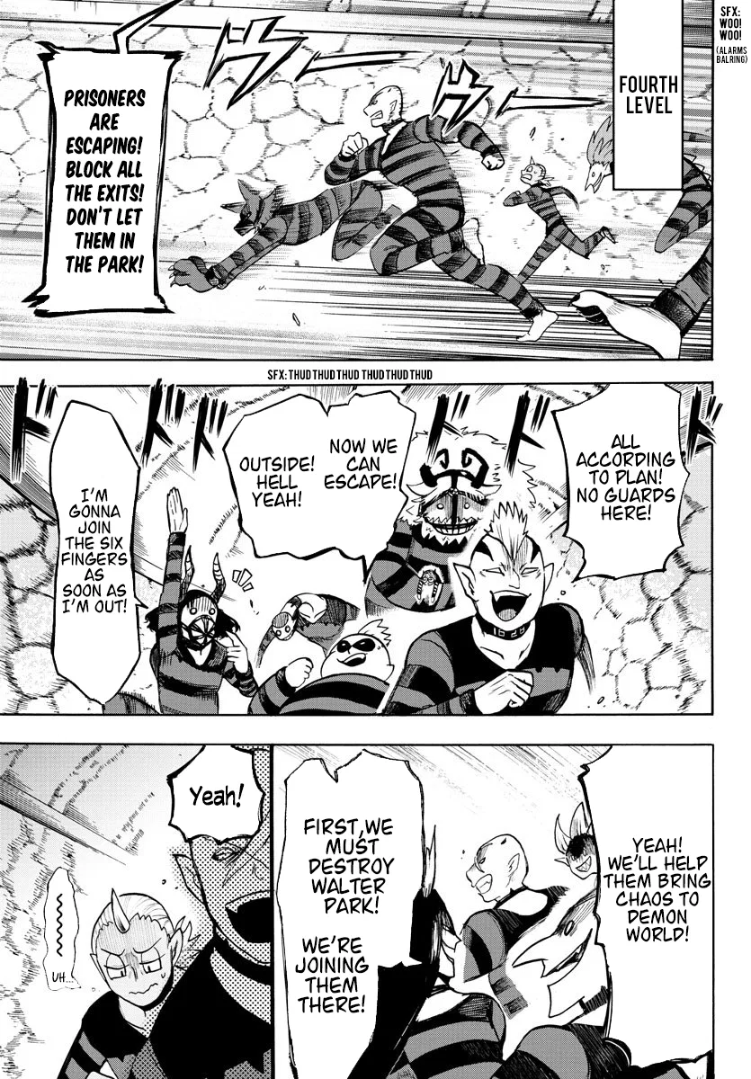 Anime – Welcome to Demon School! Iruma-kun Chapter 78 – Page 3