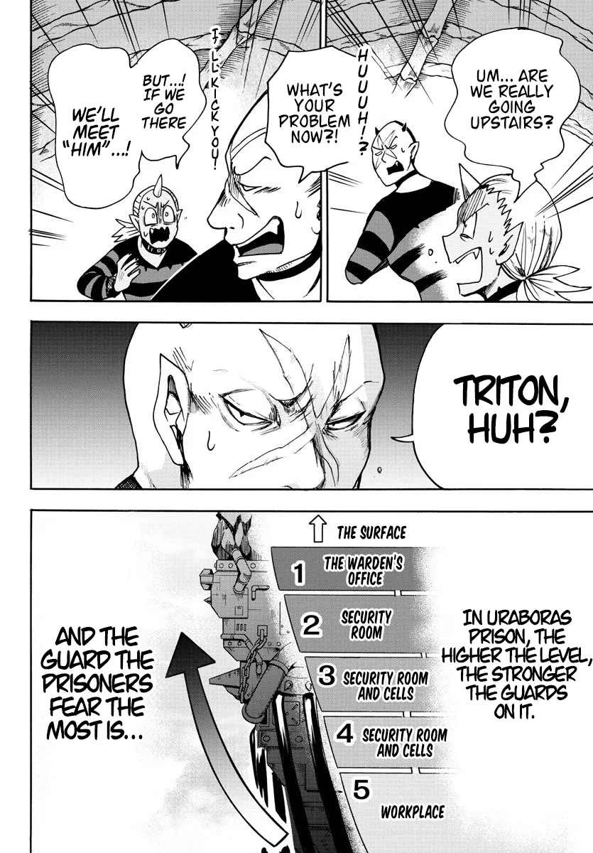 Anime – Welcome to Demon School! Iruma-kun Chapter 78 – Page 4