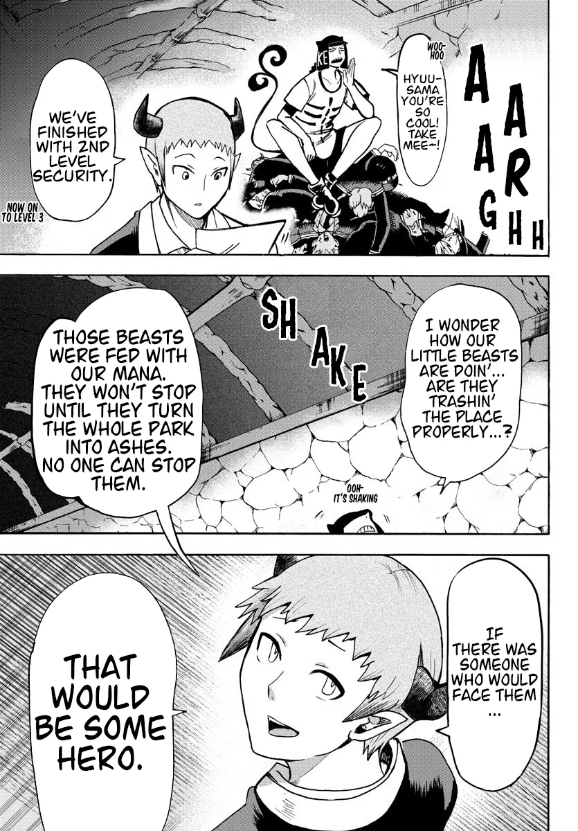 Anime – Welcome to Demon School! Iruma-kun Chapter 78 – Page 10