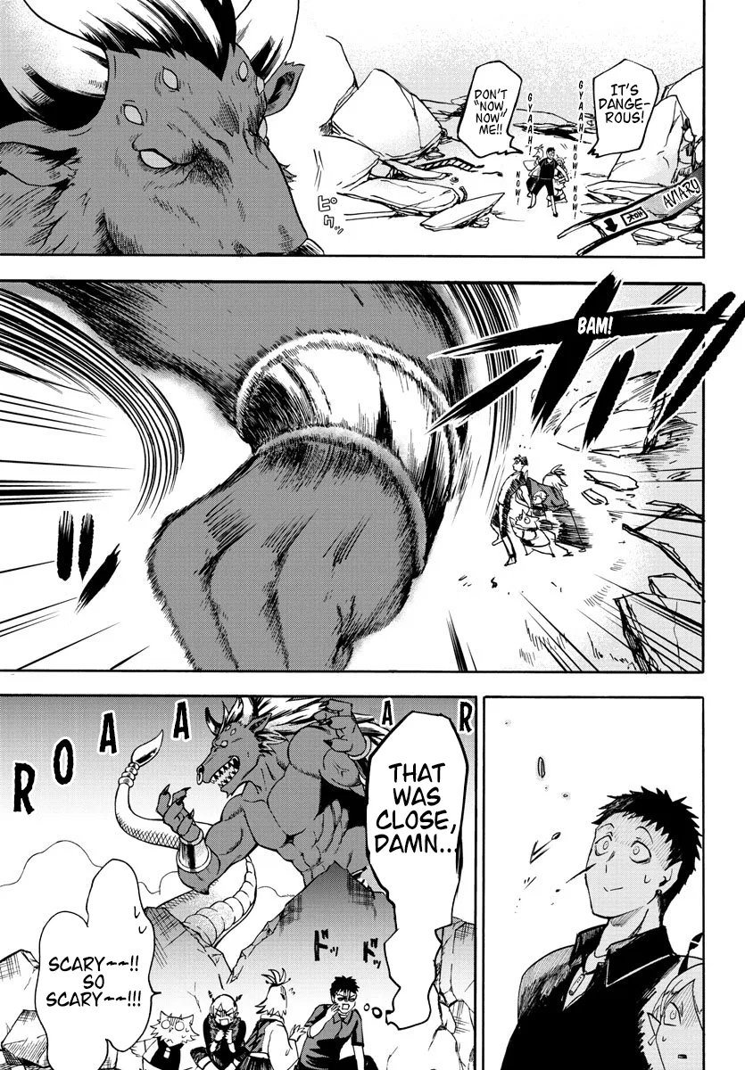 Anime – Welcome to Demon School! Iruma-kun Chapter 78 – Page 12