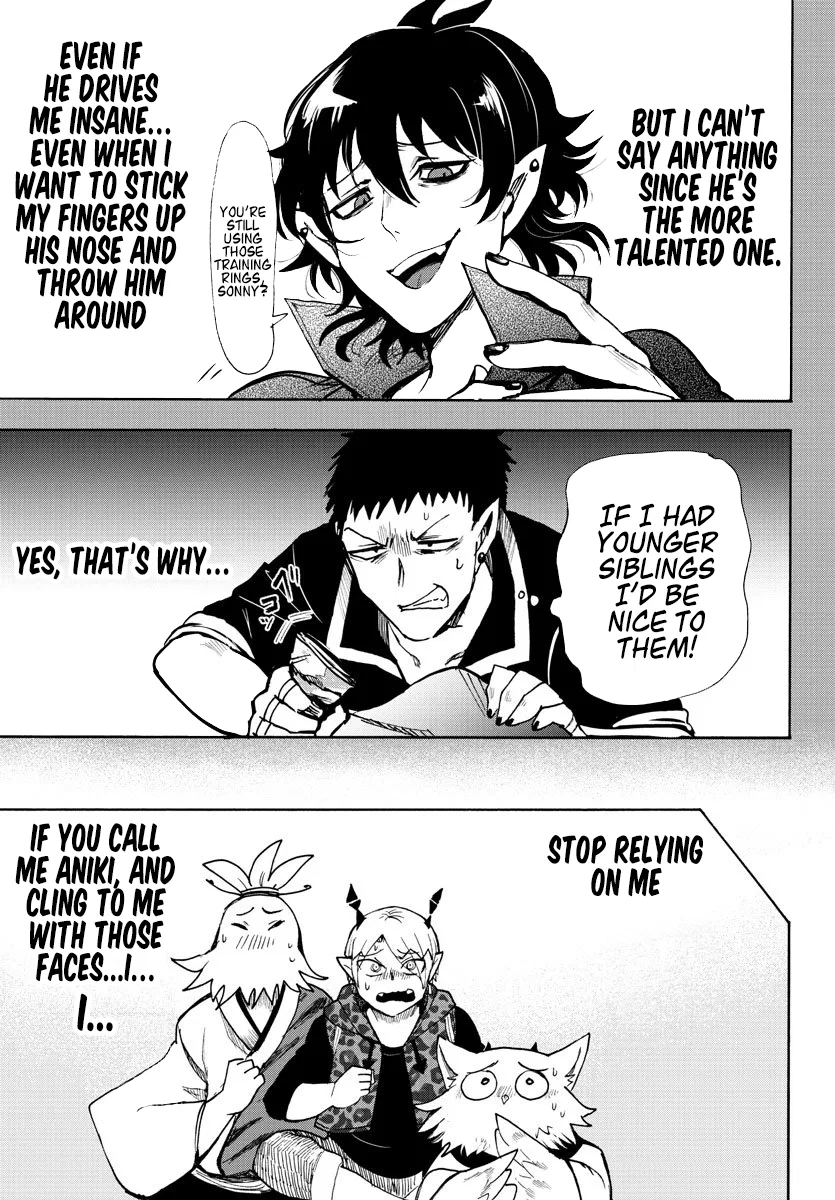 Anime – Welcome to Demon School! Iruma-kun Chapter 78 – Page 16