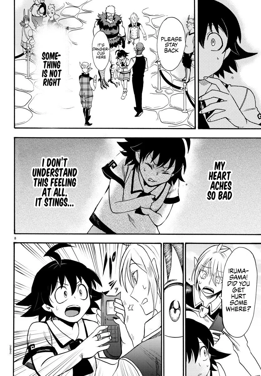 Anime – Welcome to Demon School! Iruma-kun Chapter 77 – Page 8