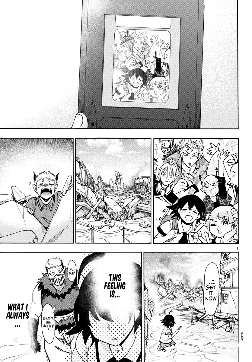 Anime – Welcome to Demon School! Iruma-kun Chapter 77 – Page 9