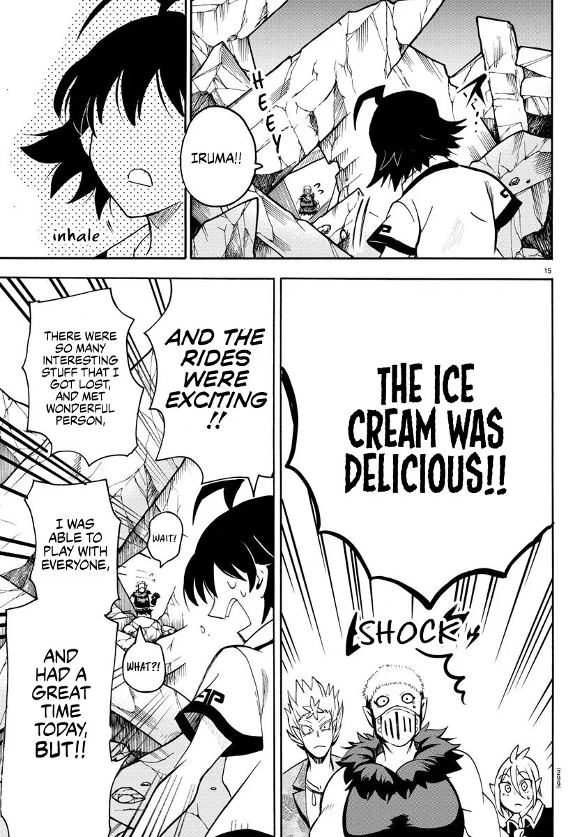 Anime – Welcome to Demon School! Iruma-kun Chapter 77 – Page 14