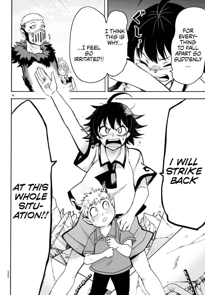 Anime – Welcome to Demon School! Iruma-kun Chapter 77 – Page 15