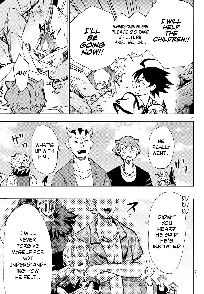 Anime – Welcome to Demon School! Iruma-kun Chapter 77 – Page 16