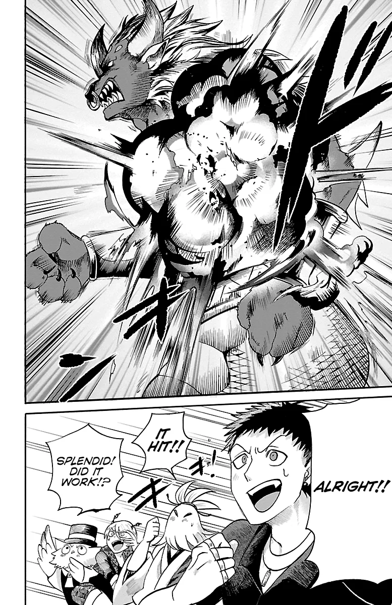 Anime – Welcome to Demon School! Iruma-kun Chapter 76 – Page 8