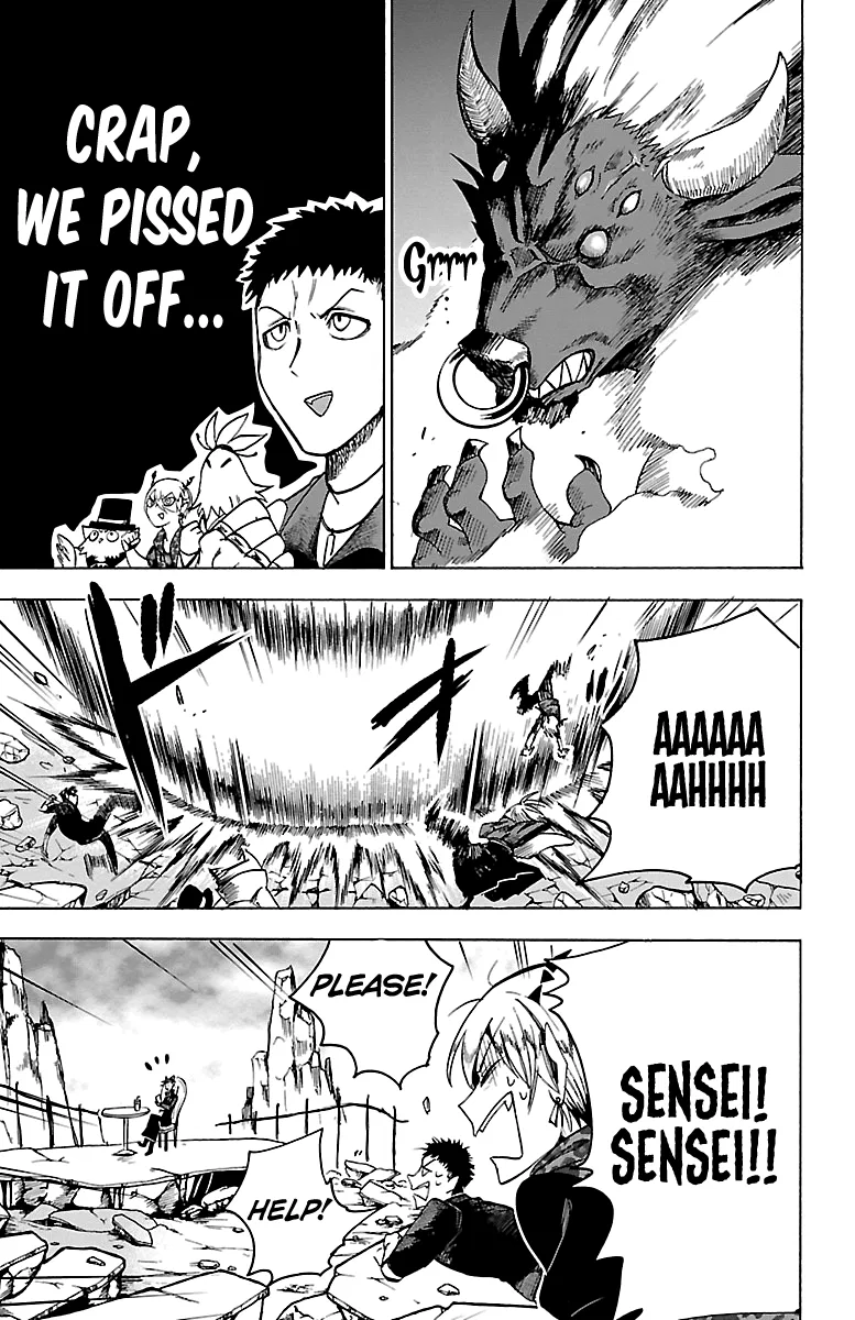 Anime – Welcome to Demon School! Iruma-kun Chapter 76 – Page 9
