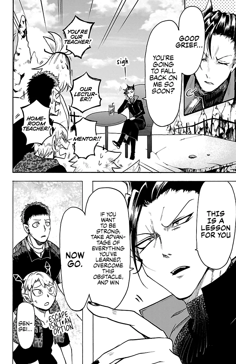 Anime – Welcome to Demon School! Iruma-kun Chapter 76 – Page 10
