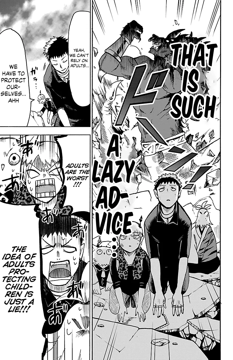 Anime – Welcome to Demon School! Iruma-kun Chapter 76 – Page 11