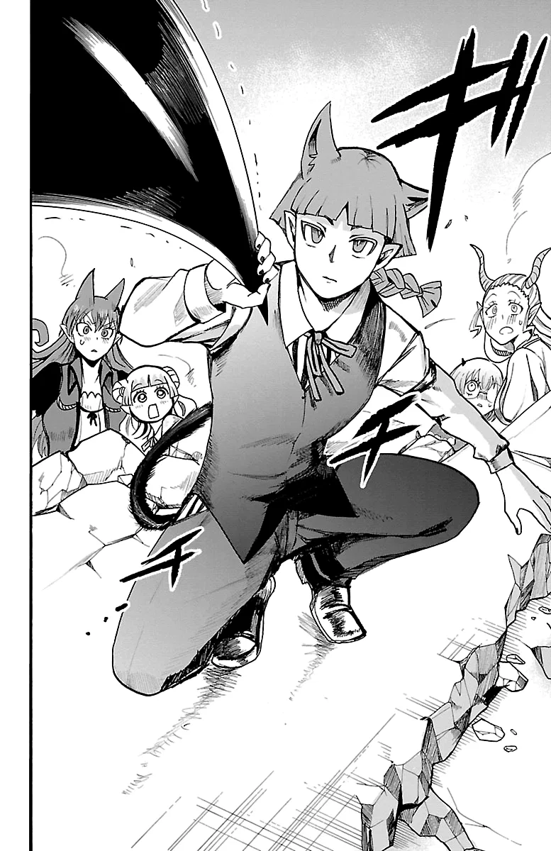 Anime – Welcome to Demon School! Iruma-kun Chapter 76 – Page 12