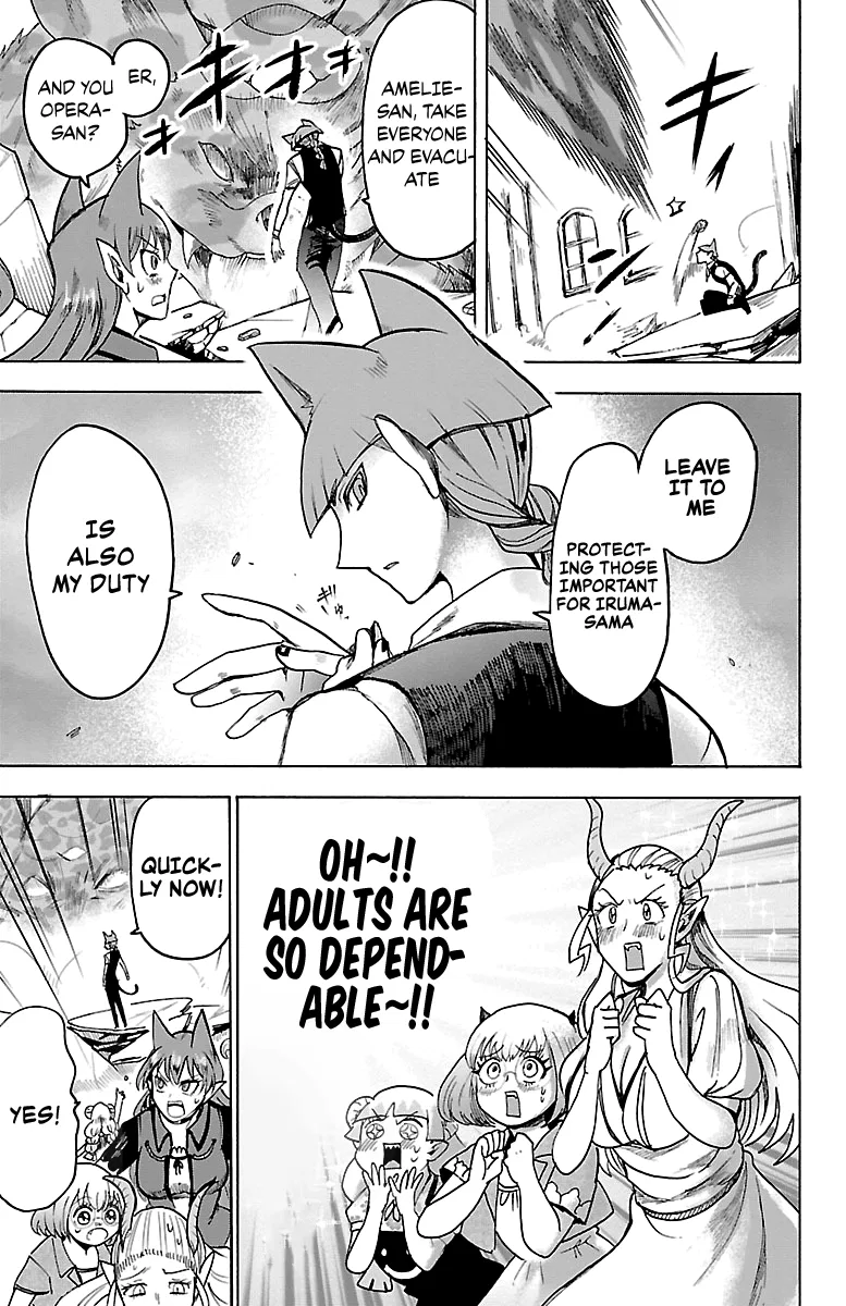 Anime – Welcome to Demon School! Iruma-kun Chapter 76 – Page 13