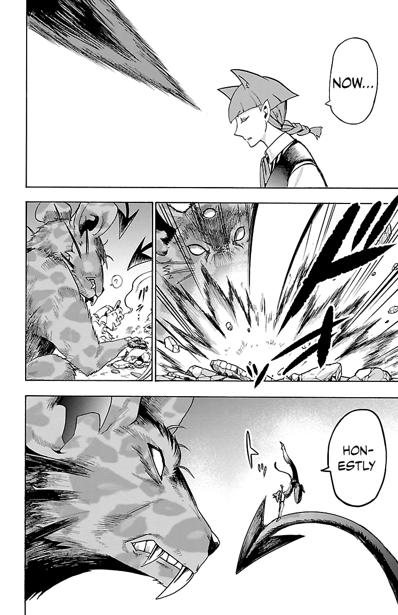 Anime – Welcome to Demon School! Iruma-kun Chapter 76 – Page 14