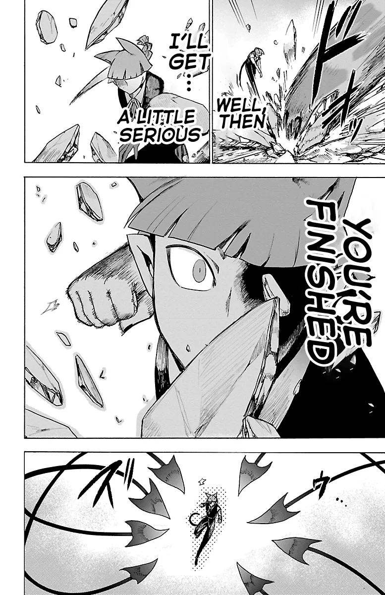 Anime – Welcome to Demon School! Iruma-kun Chapter 76 – Page 16