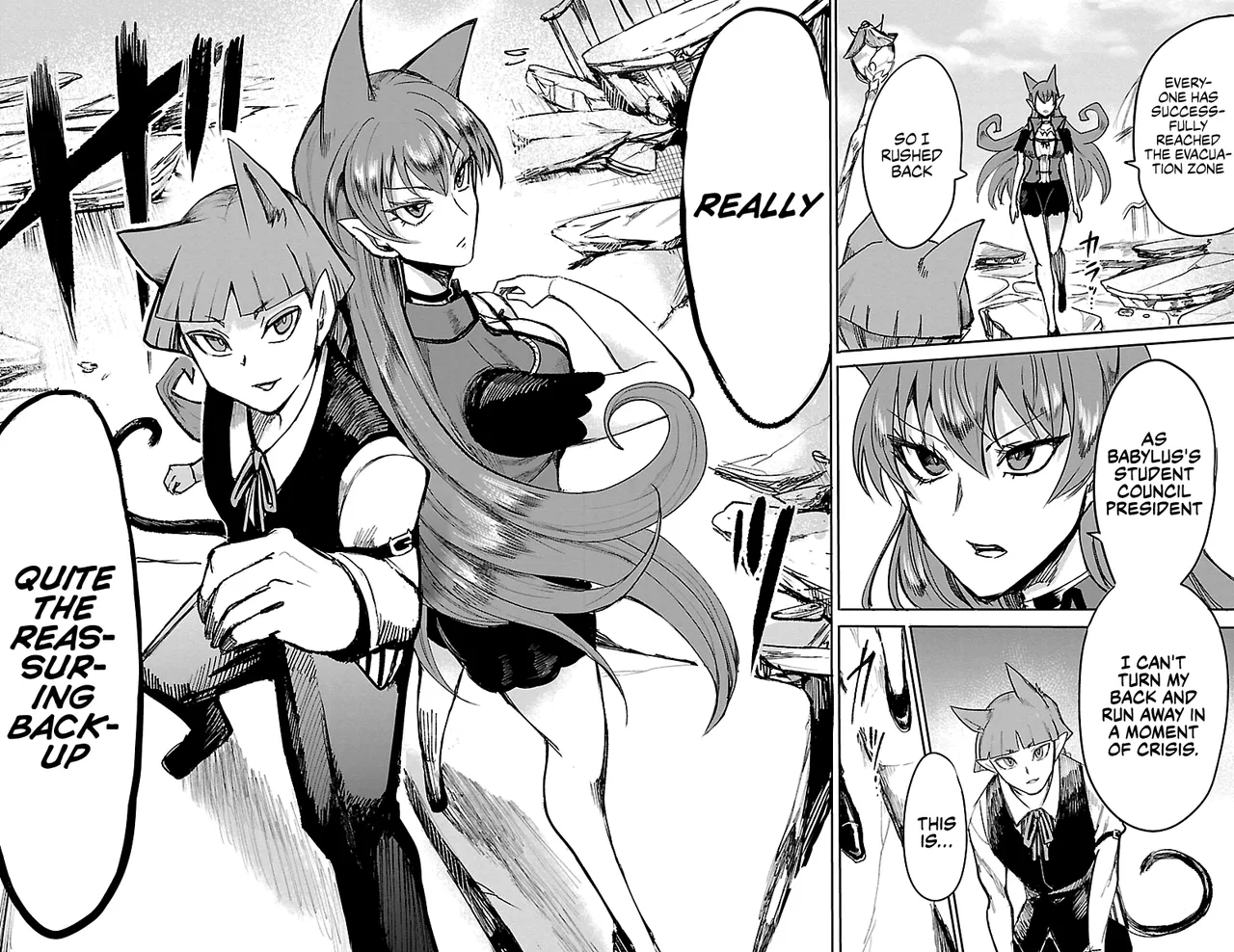 Anime – Welcome to Demon School! Iruma-kun Chapter 76 – Page 18