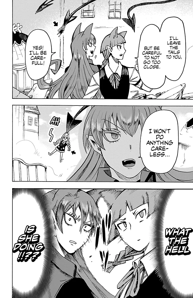 Anime – Welcome to Demon School! Iruma-kun Chapter 76 – Page 19