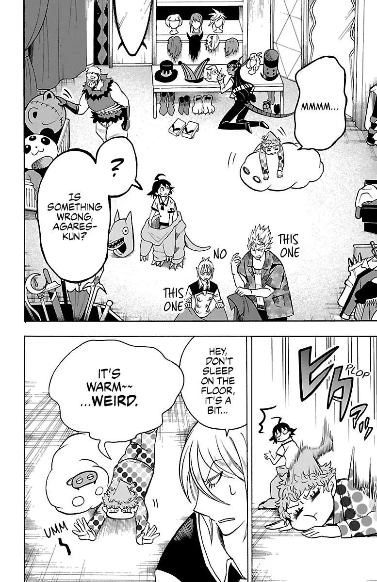 Anime – Welcome to Demon School! Iruma-kun Chapter 75 – Page 2