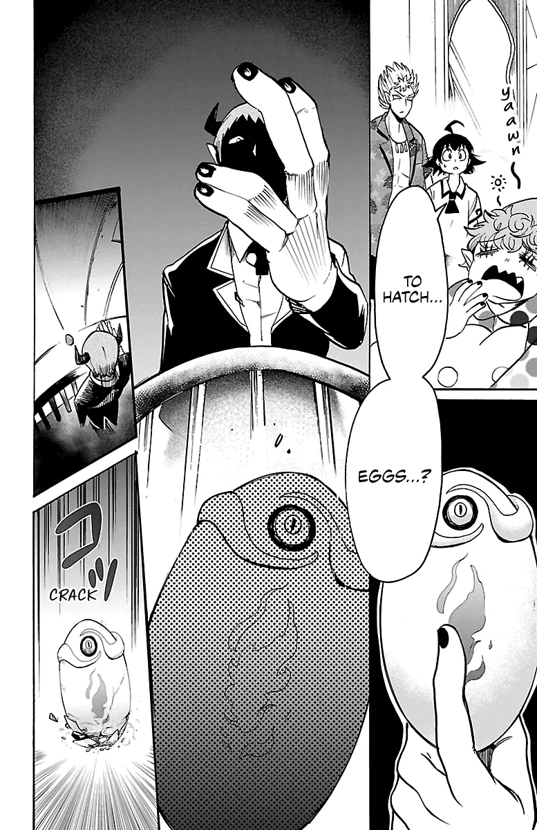 Anime – Welcome to Demon School! Iruma-kun Chapter 75 – Page 4