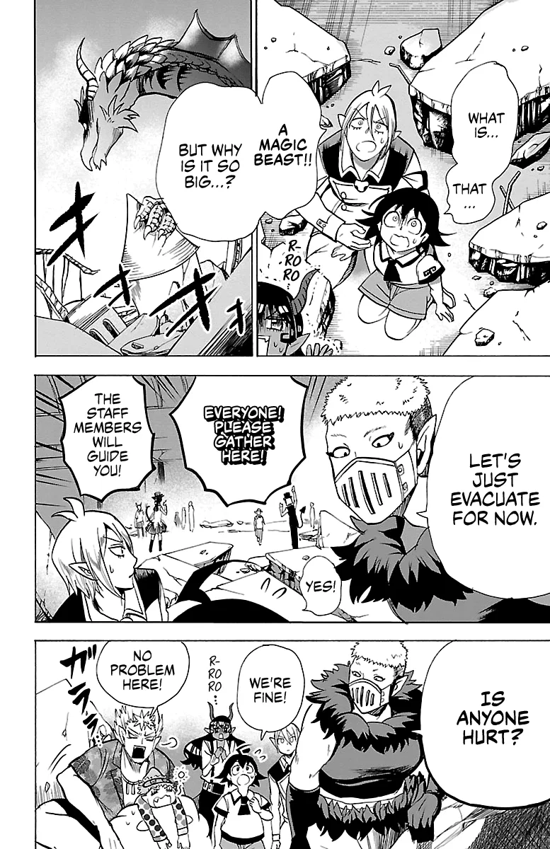 Anime – Welcome to Demon School! Iruma-kun Chapter 75 – Page 9