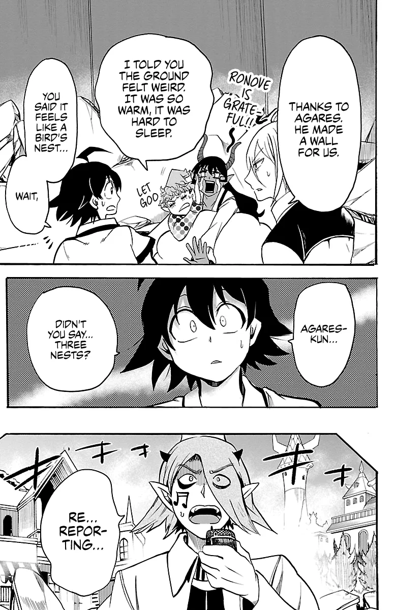 Anime – Welcome to Demon School! Iruma-kun Chapter 75 – Page 10