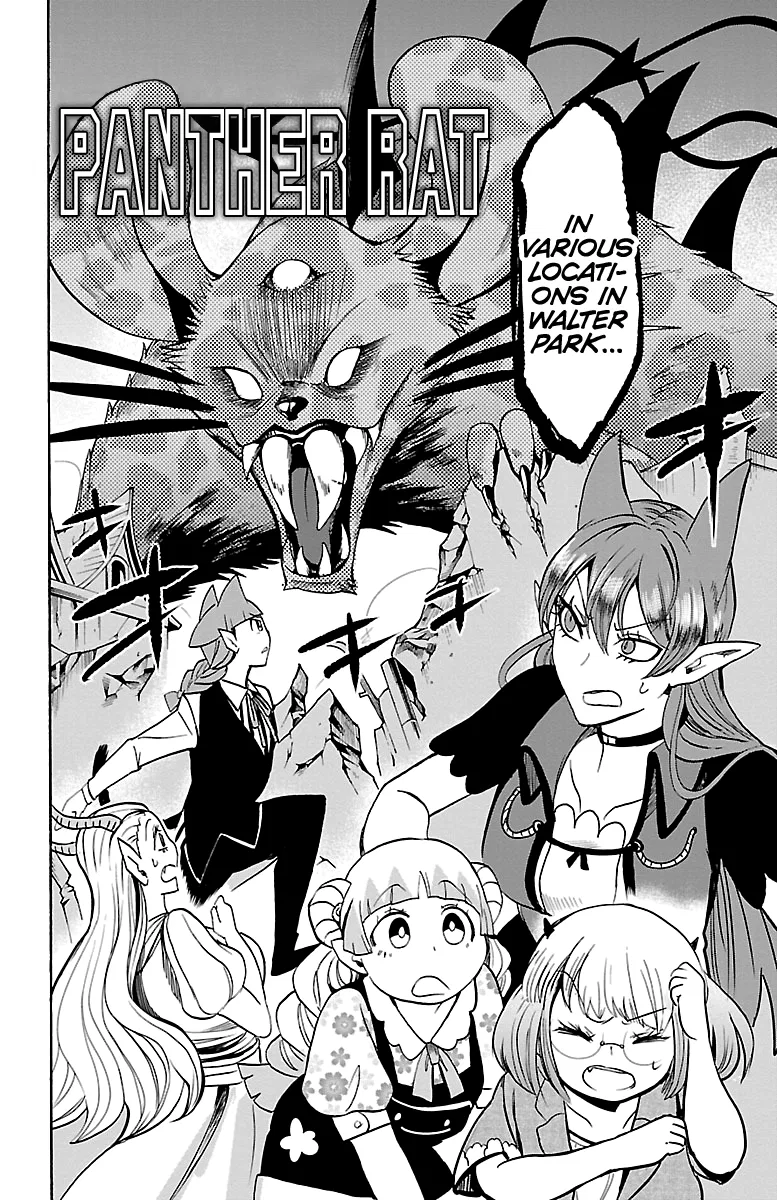 Anime – Welcome to Demon School! Iruma-kun Chapter 75 – Page 11