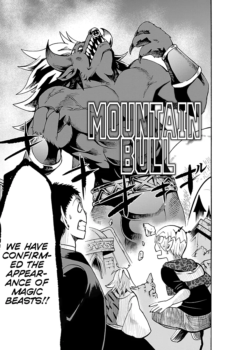 Anime – Welcome to Demon School! Iruma-kun Chapter 75 – Page 12