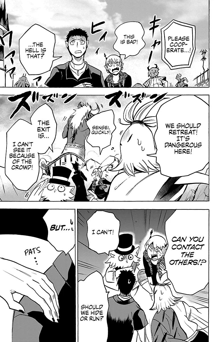 Anime – Welcome to Demon School! Iruma-kun Chapter 75 – Page 14