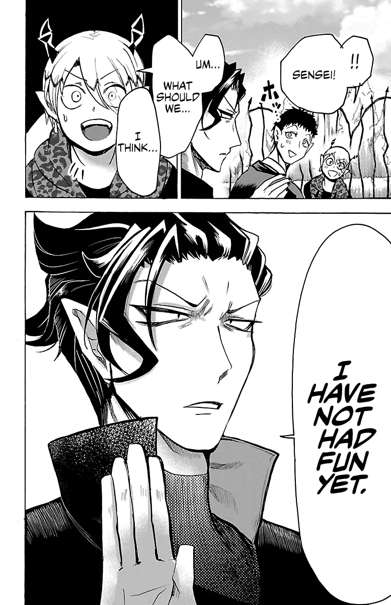 Anime – Welcome to Demon School! Iruma-kun Chapter 75 – Page 15