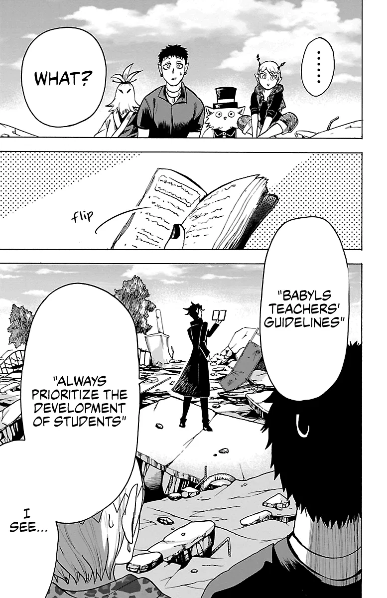 Anime – Welcome to Demon School! Iruma-kun Chapter 75 – Page 16