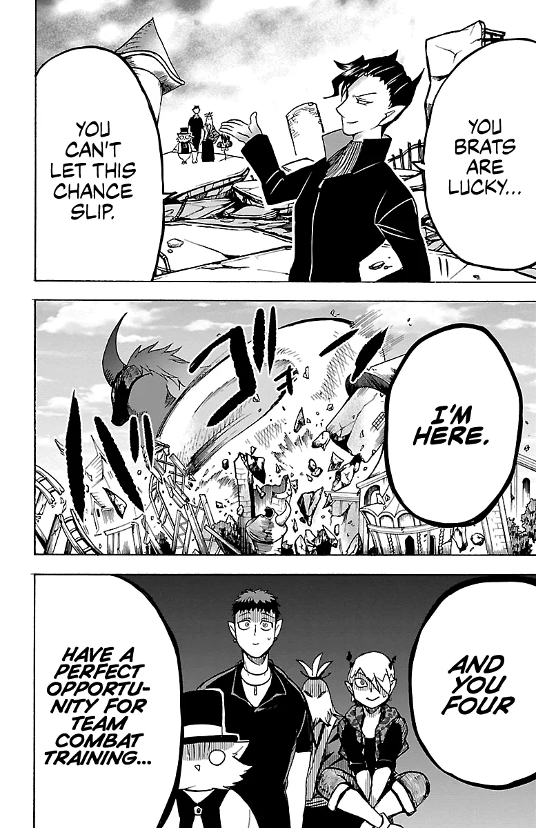 Anime – Welcome to Demon School! Iruma-kun Chapter 75 – Page 17