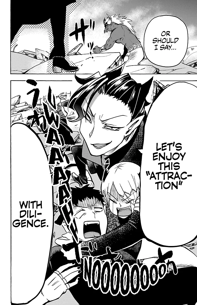 Anime – Welcome to Demon School! Iruma-kun Chapter 75 – Page 19