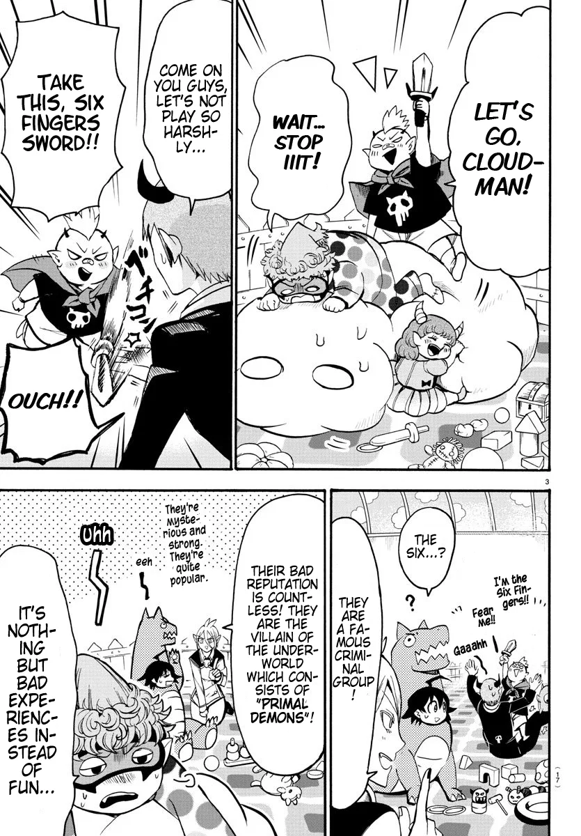 Anime – Welcome to Demon School! Iruma-kun Chapter 74 – Page 4