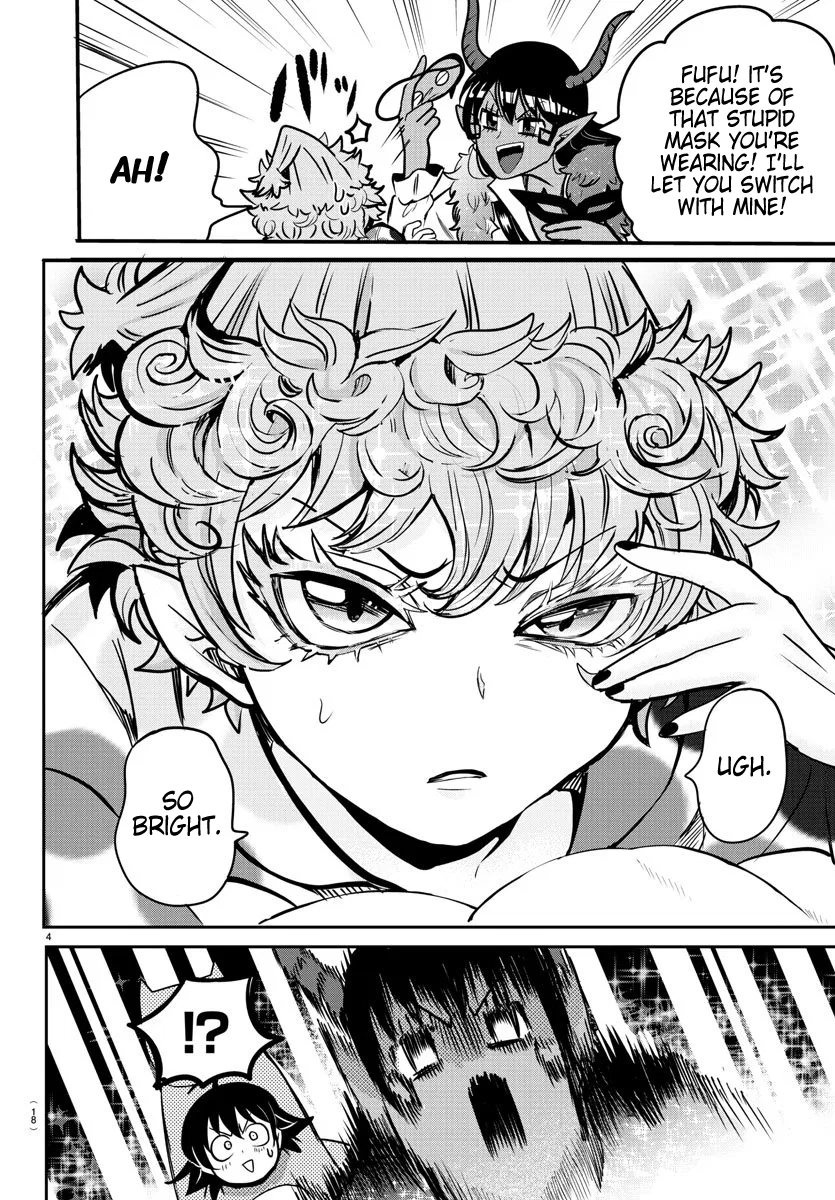 Anime – Welcome to Demon School! Iruma-kun Chapter 74 – Page 5