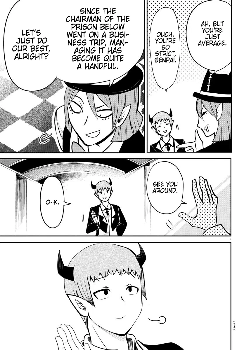 Anime – Welcome to Demon School! Iruma-kun Chapter 74 – Page 10