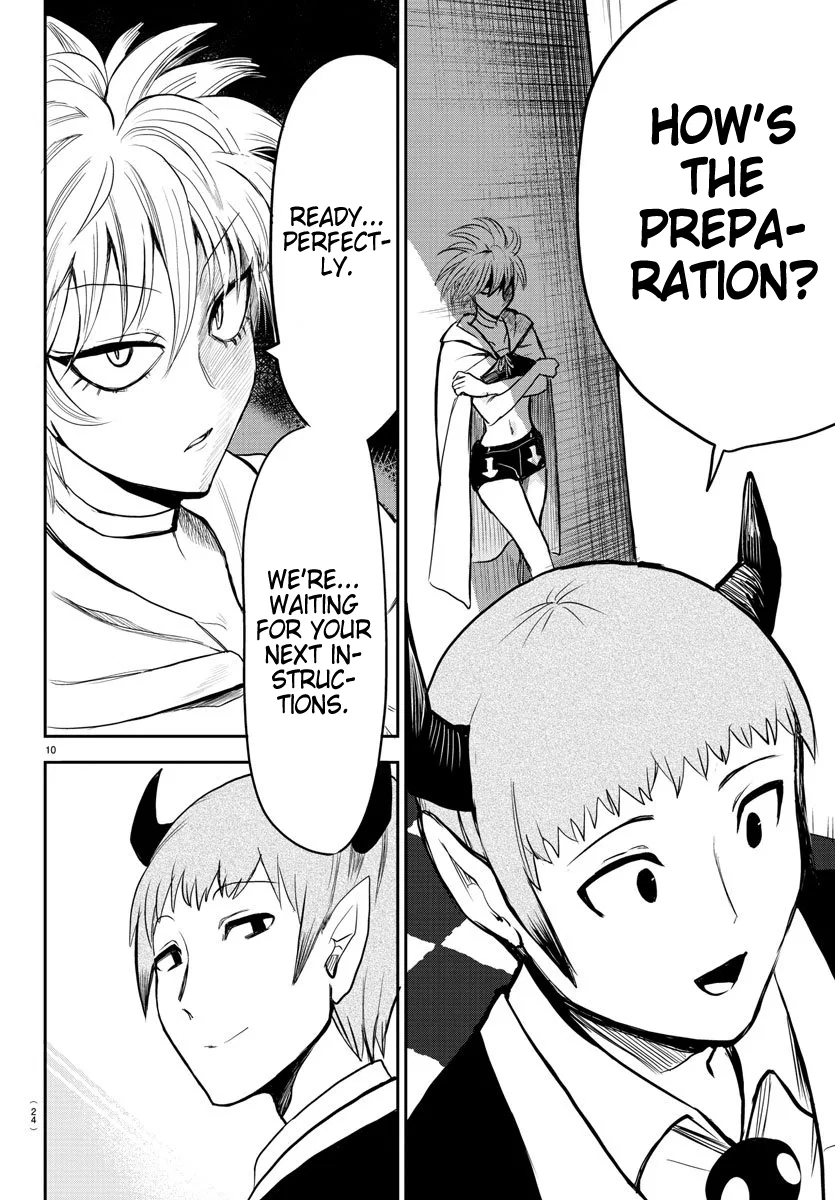Anime – Welcome to Demon School! Iruma-kun Chapter 74 – Page 11