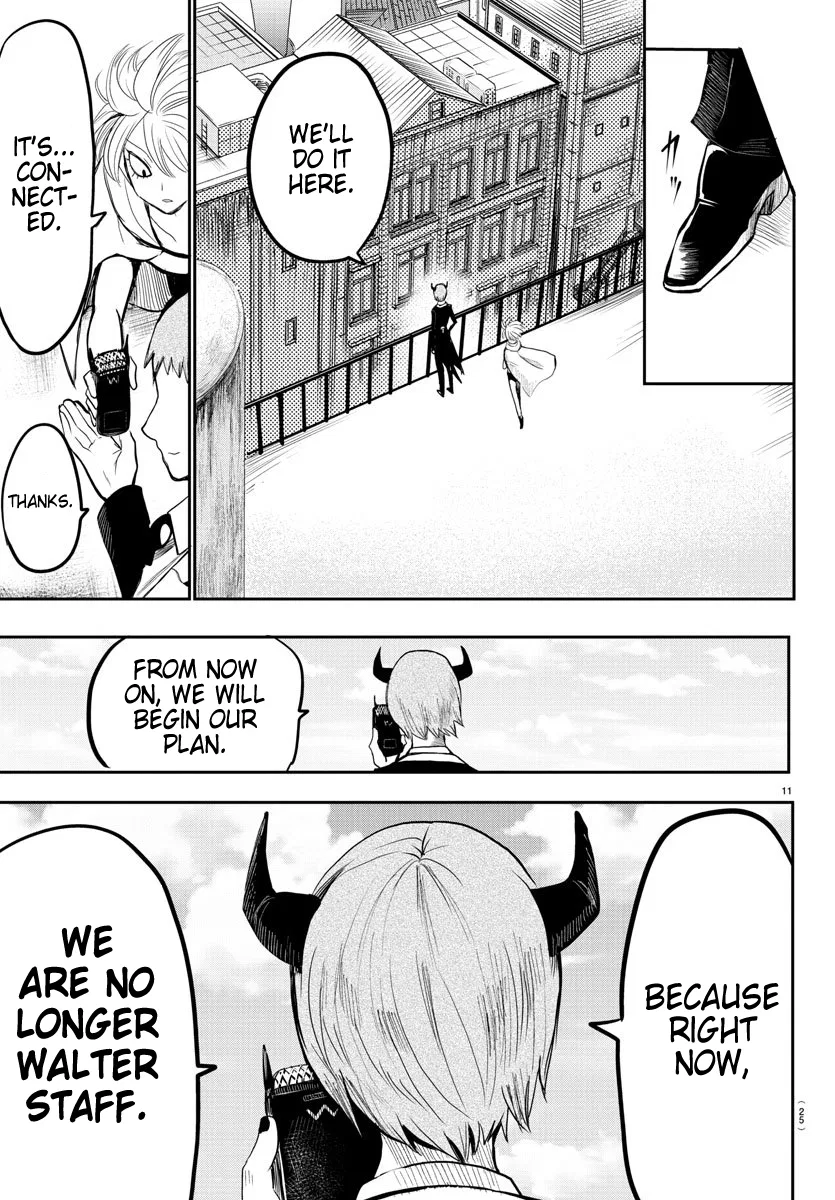 Anime – Welcome to Demon School! Iruma-kun Chapter 74 – Page 12